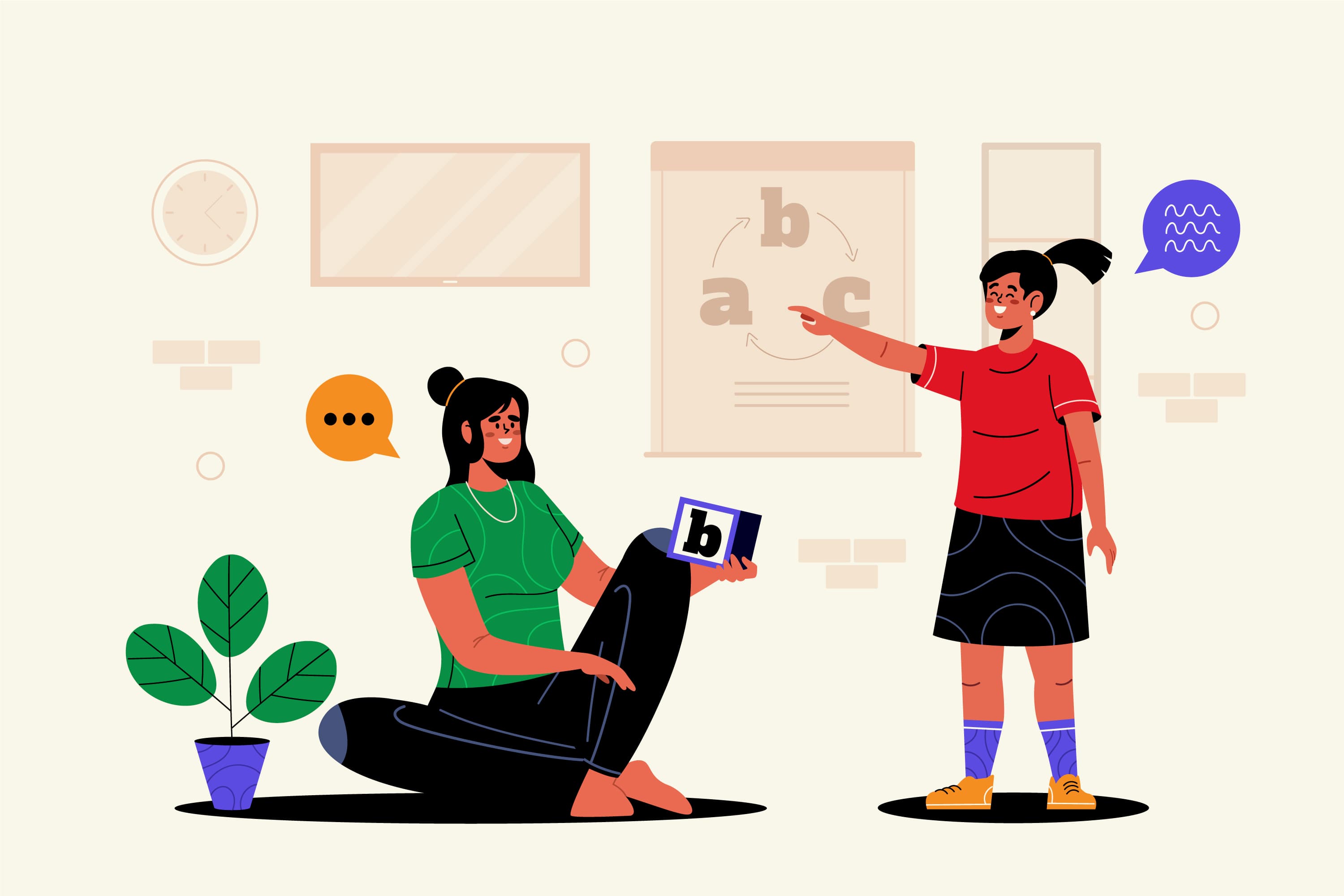 Español - Ciclo III