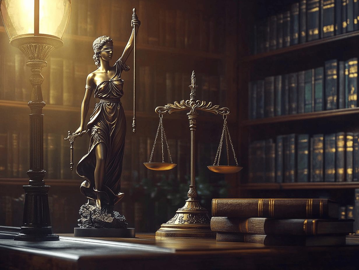 Derecho Penal, Civil y de Familia