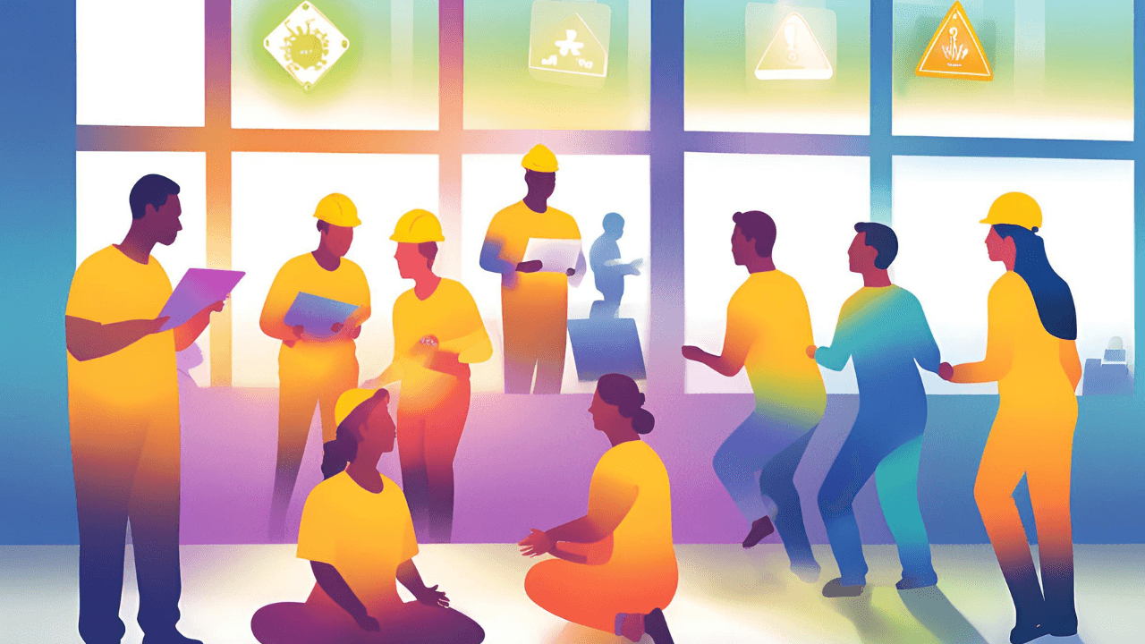 Fundamentos de Seguridad y Salud En El Trabajo