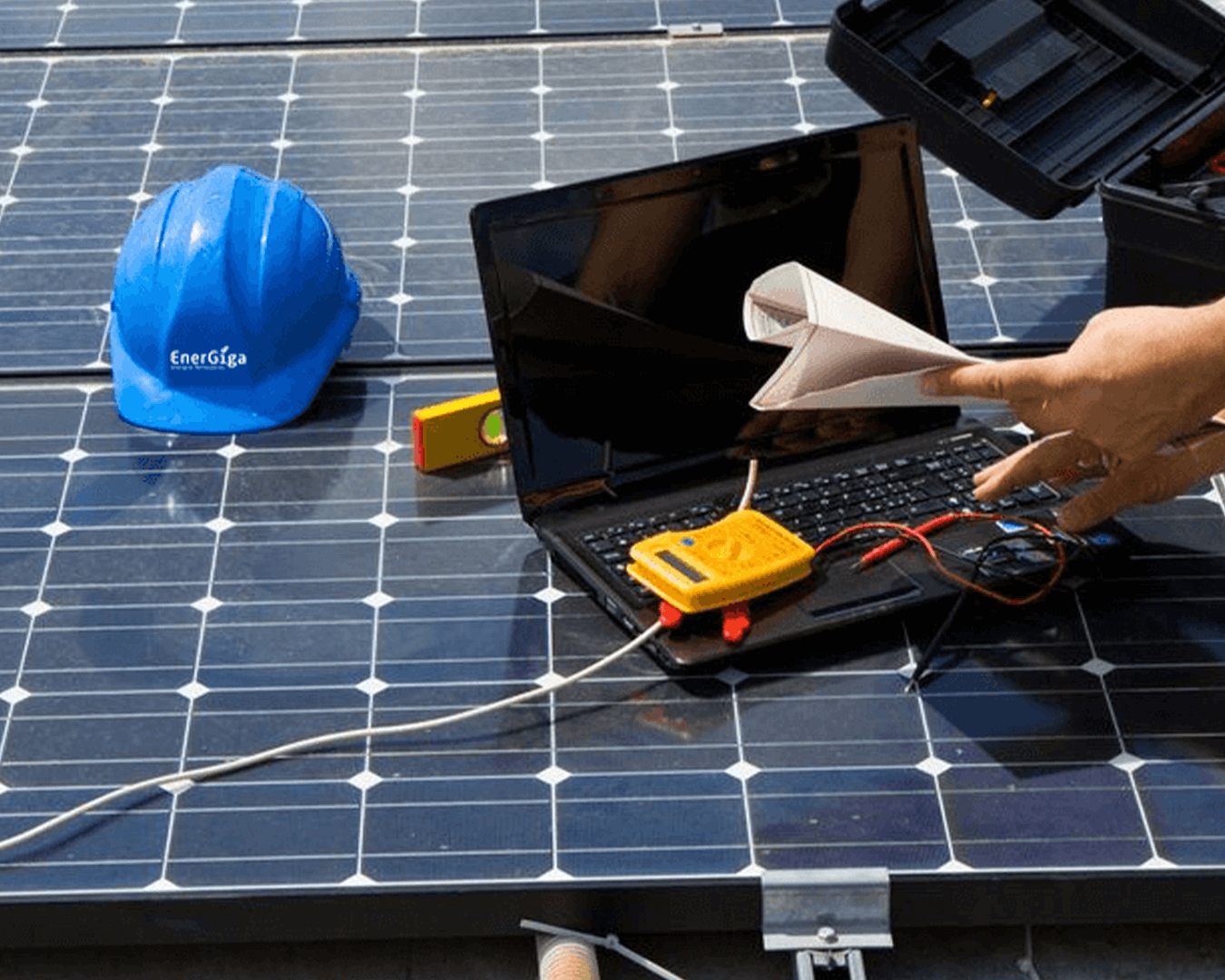 Instalación y Mantenimiento de Sistemas Fotovoltaicos
