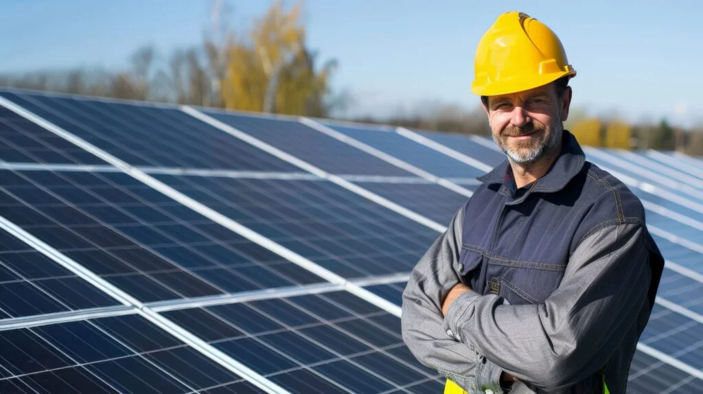 Técnico En Instalación Y Mantenimiento De Energía Solar Fotovoltaica
