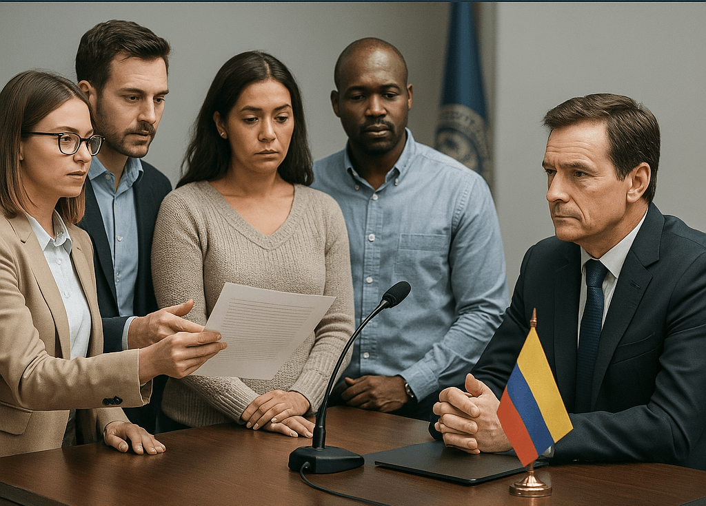 Diplomado en Gestión publica y mecanismos de participación comunitaria