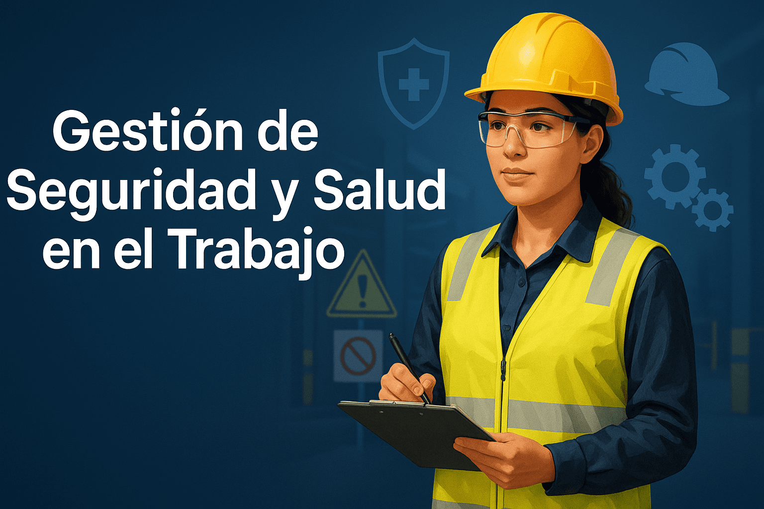 Gestión de Seguridad y salud en el trabajo