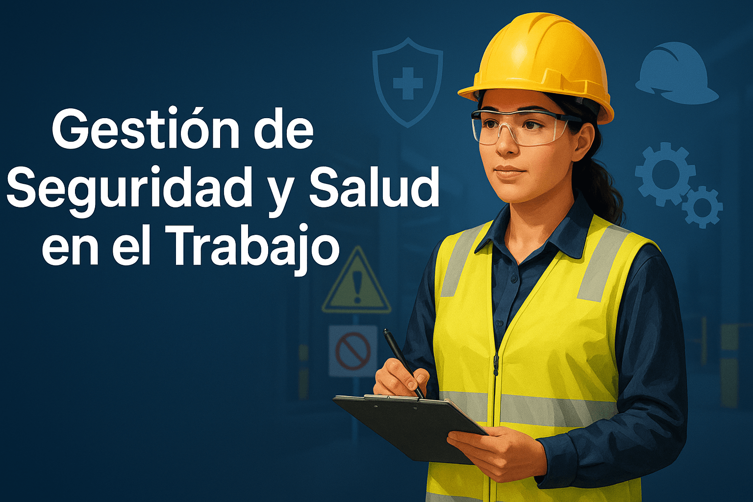 Gestión de Seguridad y salud en el trabajo