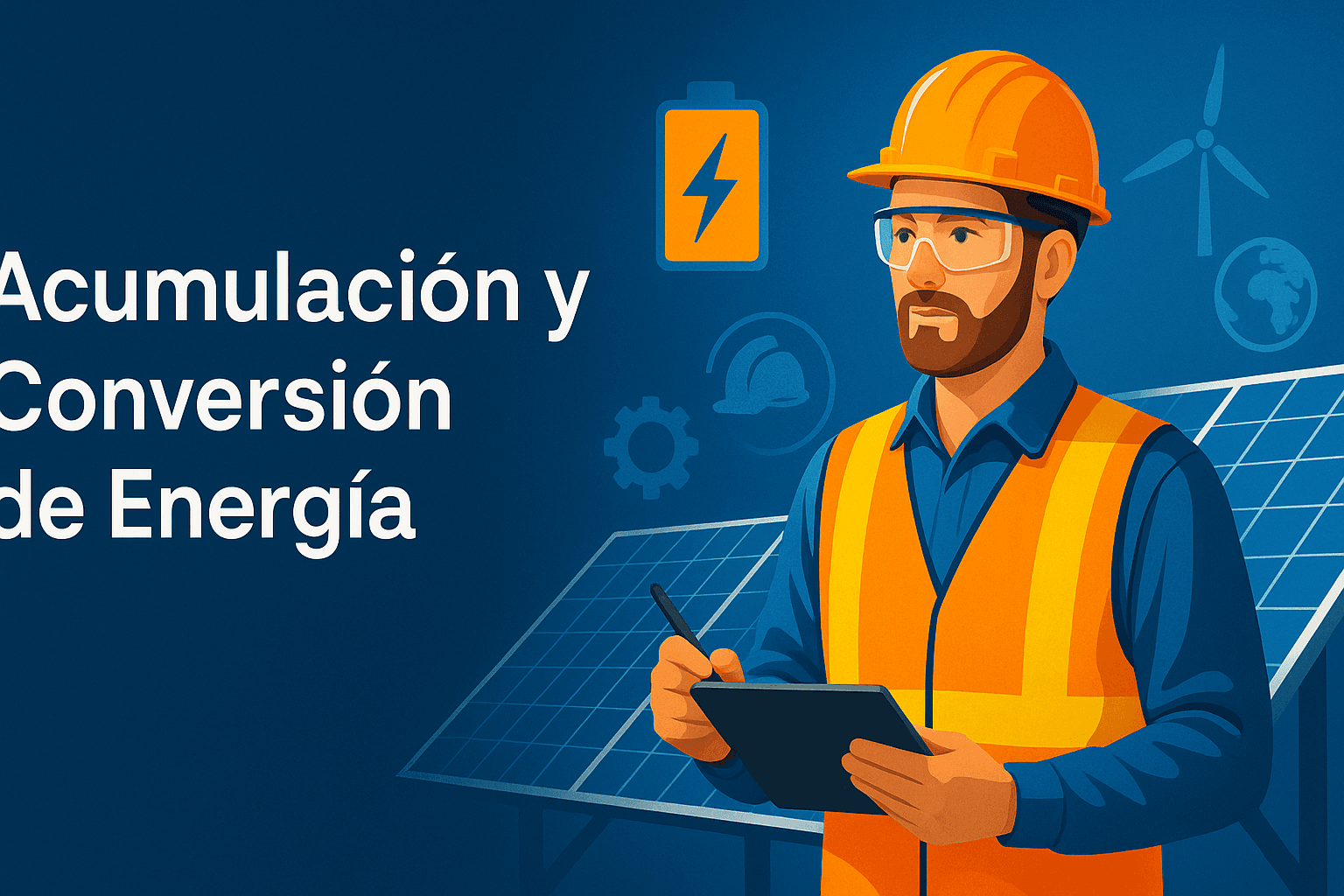 Acumulación y conversión de energía - Combinada Cali Mañana