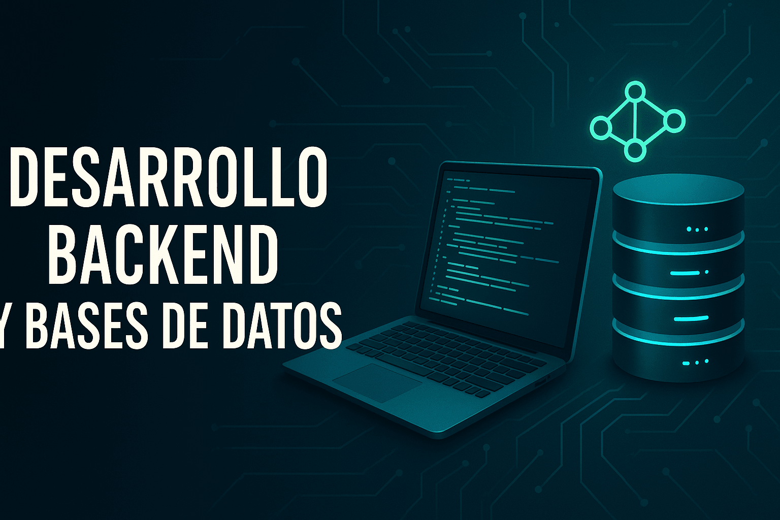 Desarrollo Backend y Bases de Datos Presencial