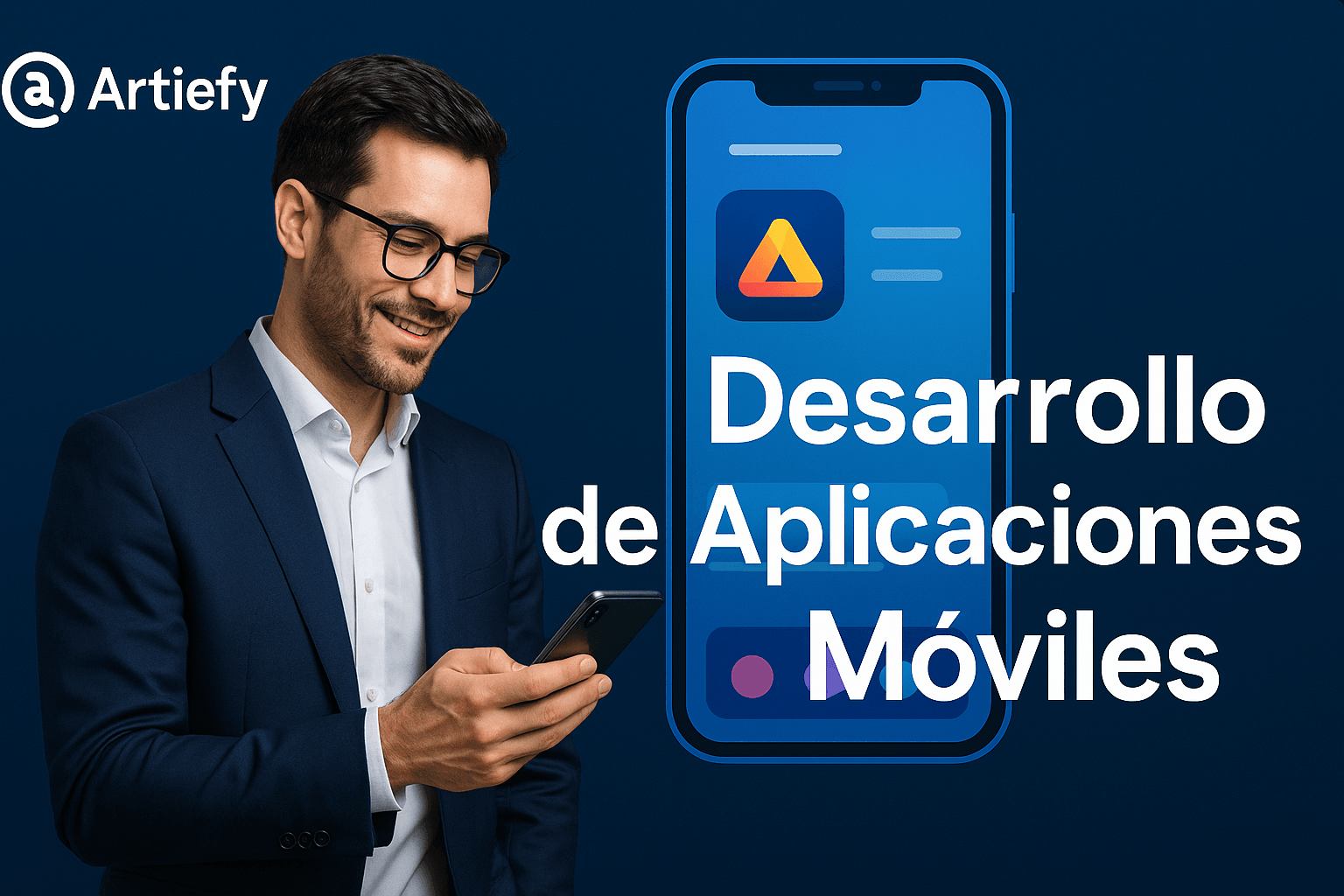 Desarrollo de Aplicaciones Moviles