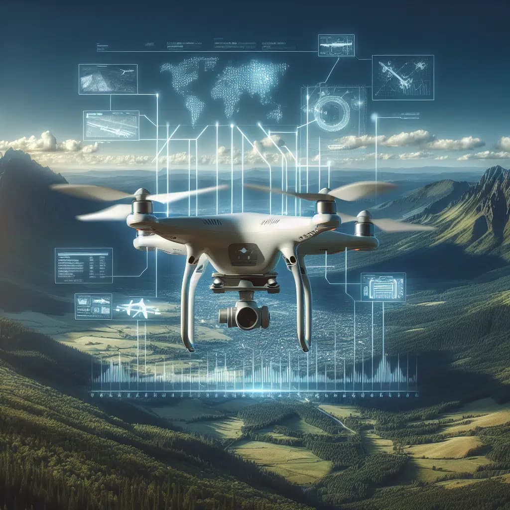 Avanzado y Ética en la Operación de Drones