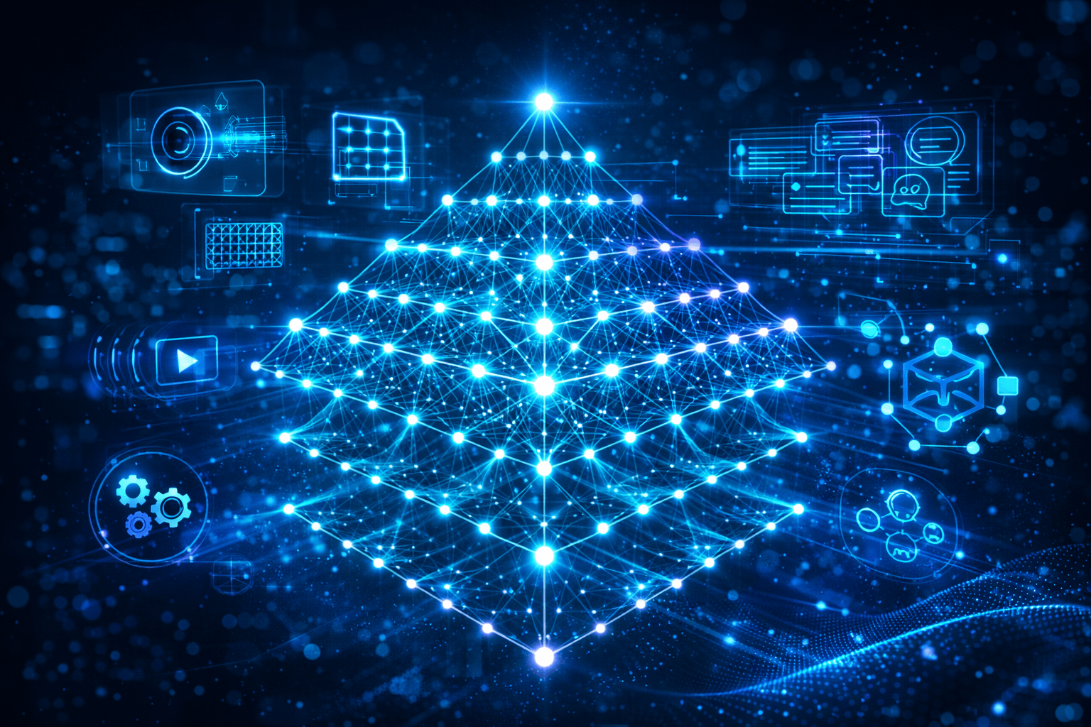 Curso en Deep Learning Avanzado - Hibrida