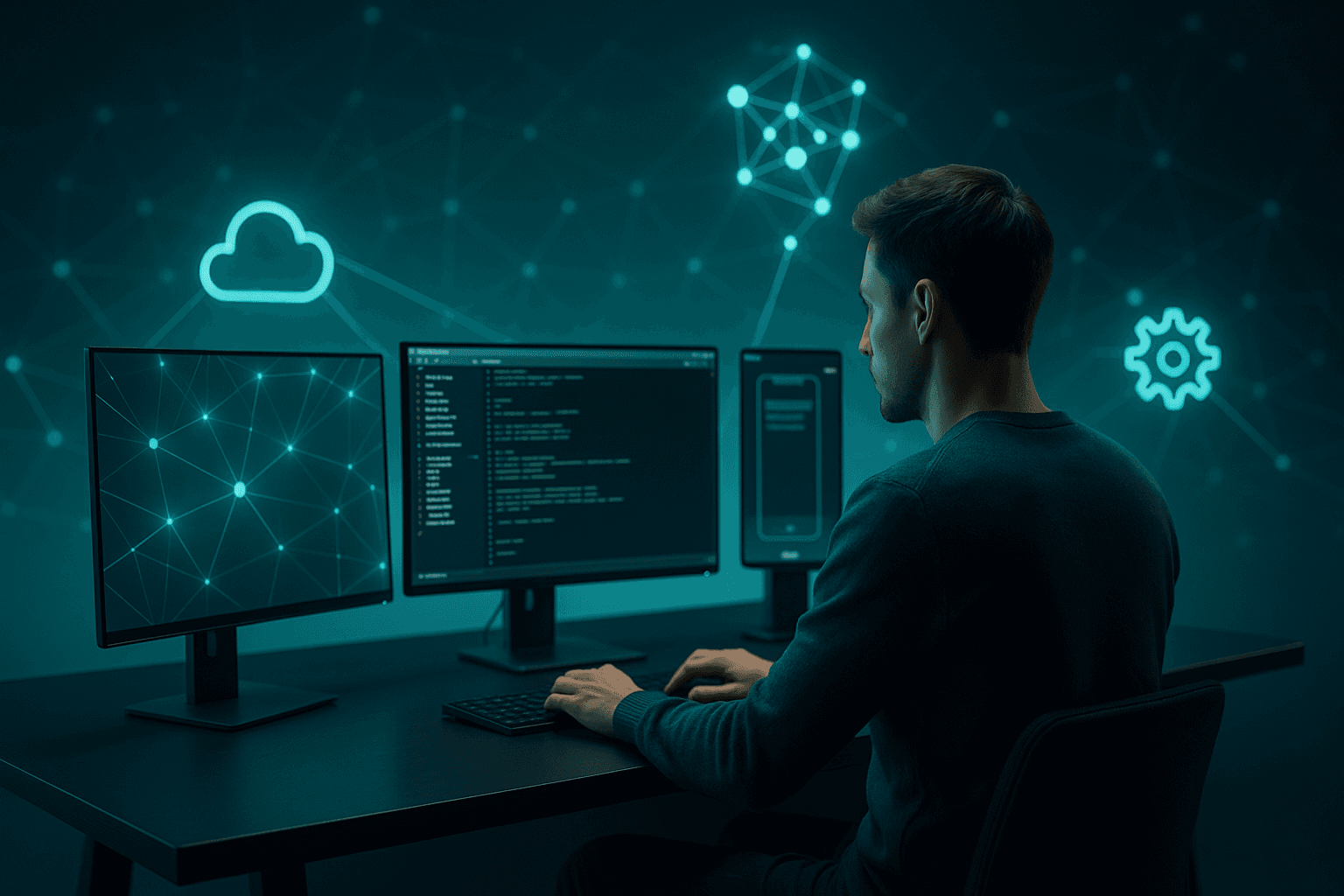 Despliegue y Mantenimiento de Aplicaciones - Presencial Cali Mañana