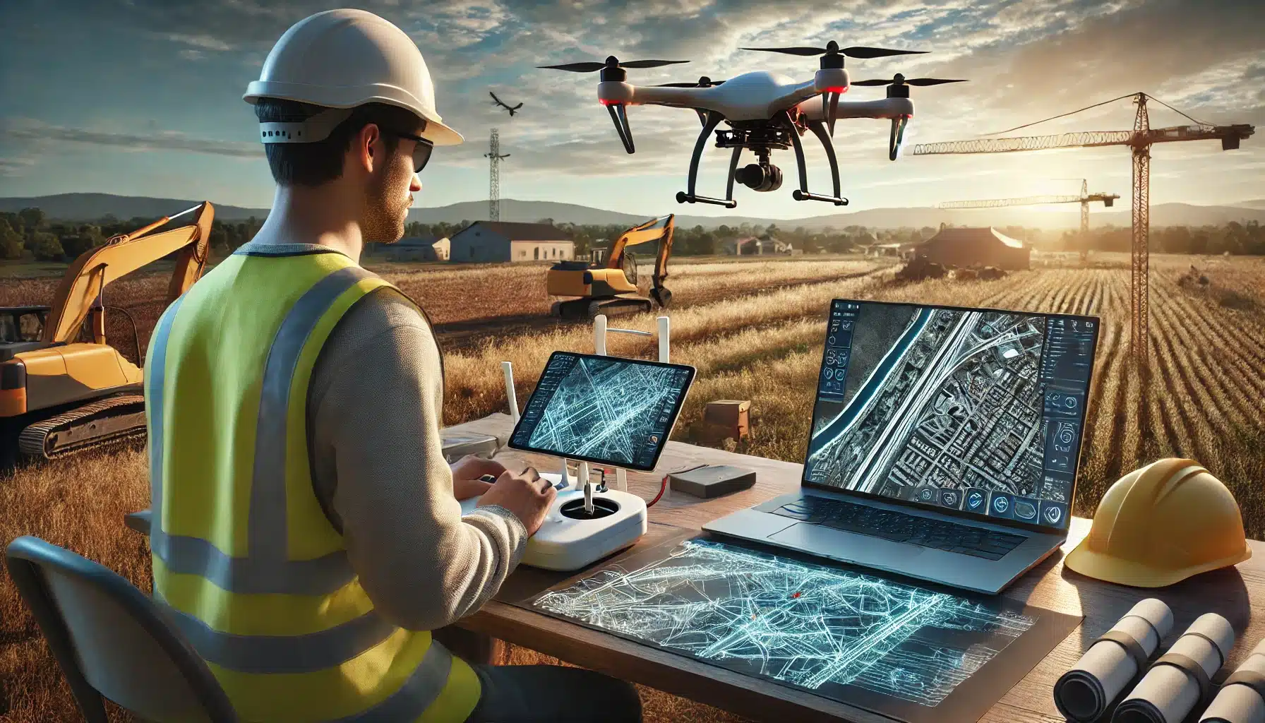 Regulaciones y Fotogrametría Aérea