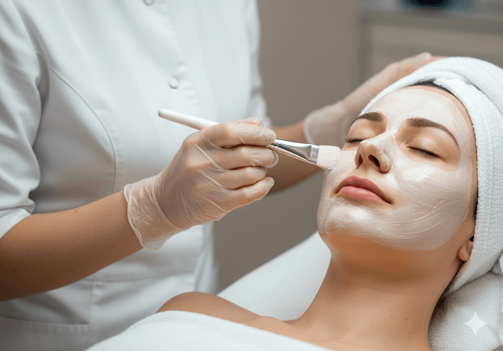 Curso de Estética Facial - Presencial Cali Mañana