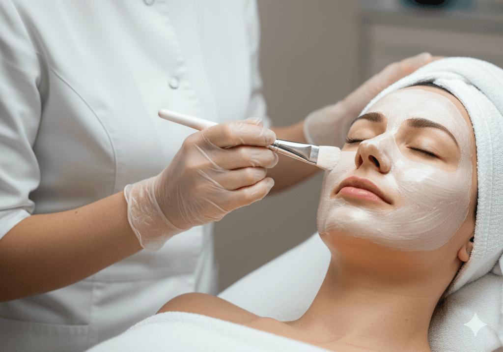 Curso de Estética Facial - Presencial Cali Tarde
