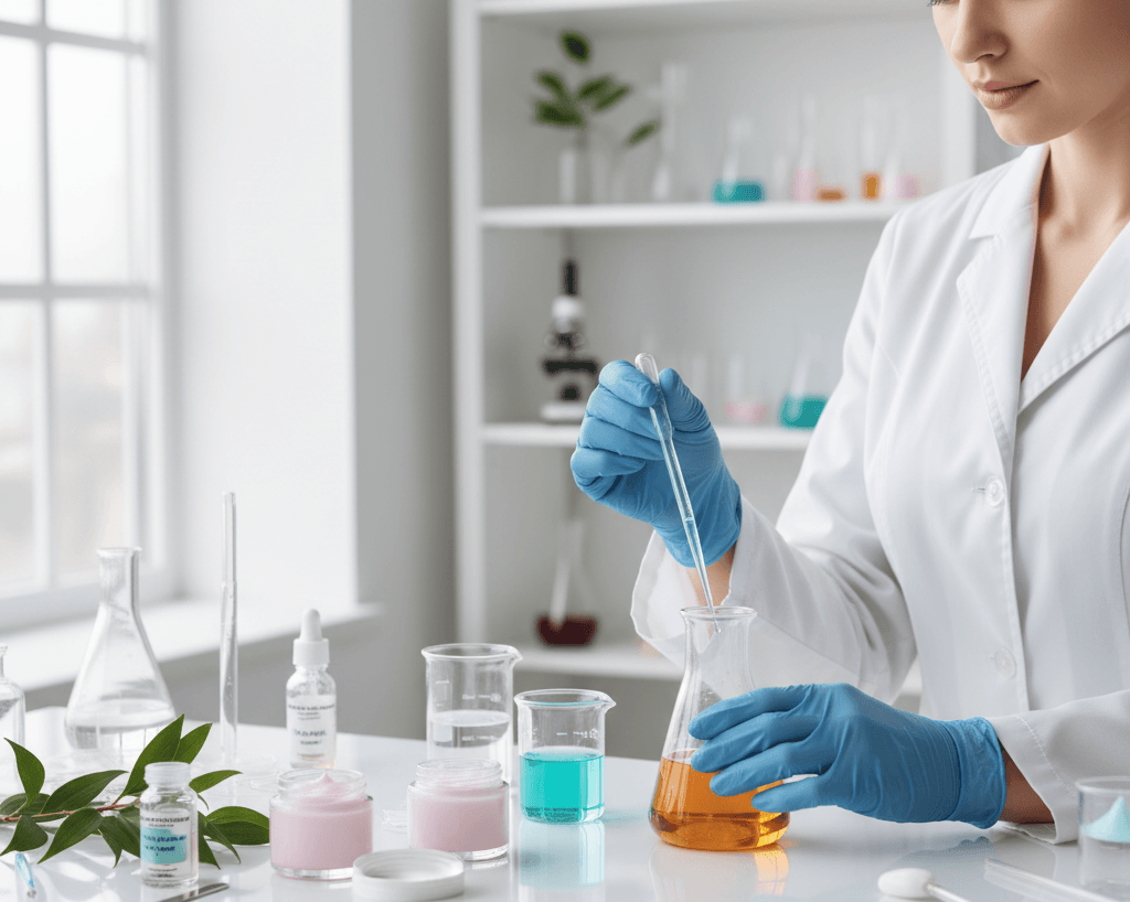 Curso de Química Cosmética - Presencial Cali Tarde