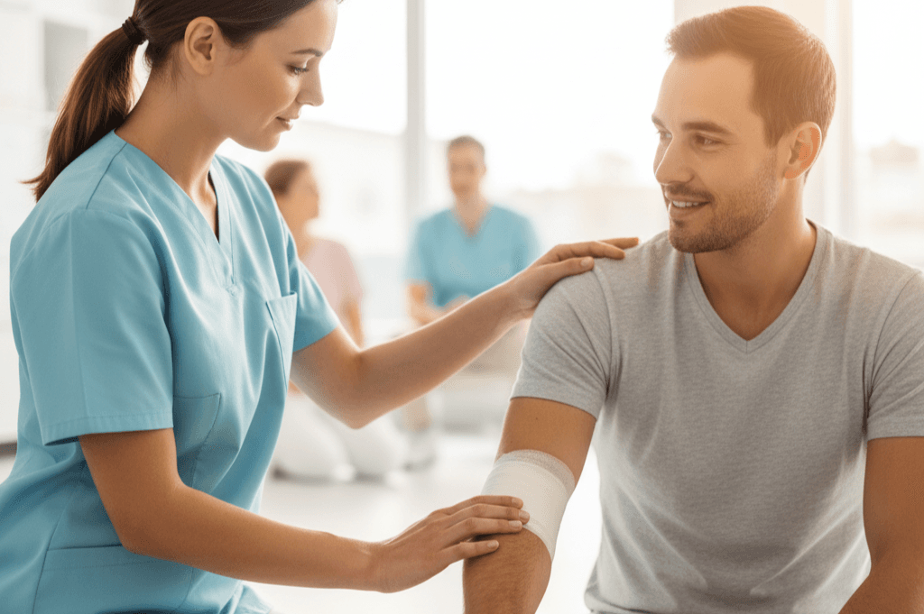 Curso de Primeros Auxilios - Presencial Cali Tarde