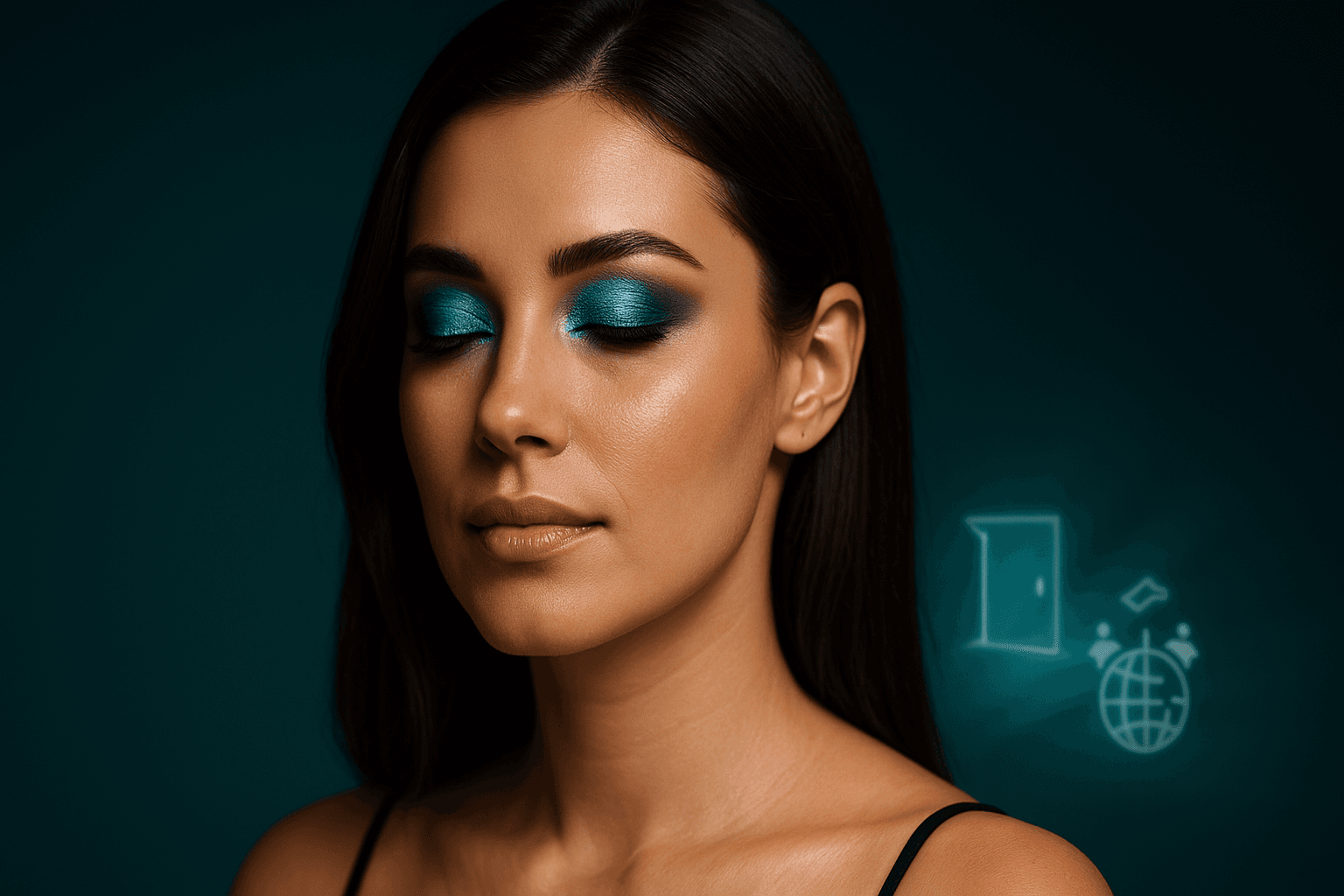 Curso de Maquillaje Artístico - Presencial Cali Tarde