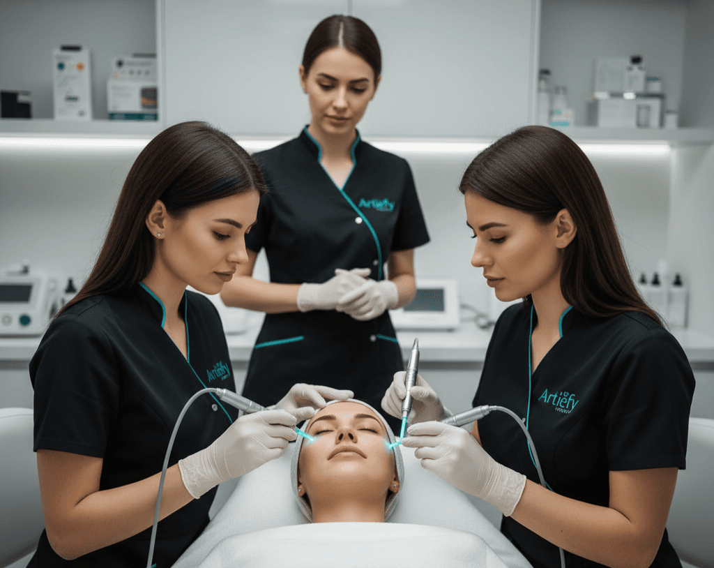 Curso de Estética Facial Avanzado - Presencial Cali Mañana