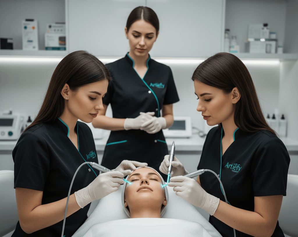 Curso de Estética Facial Avanzado - Presencial Cali Mañana